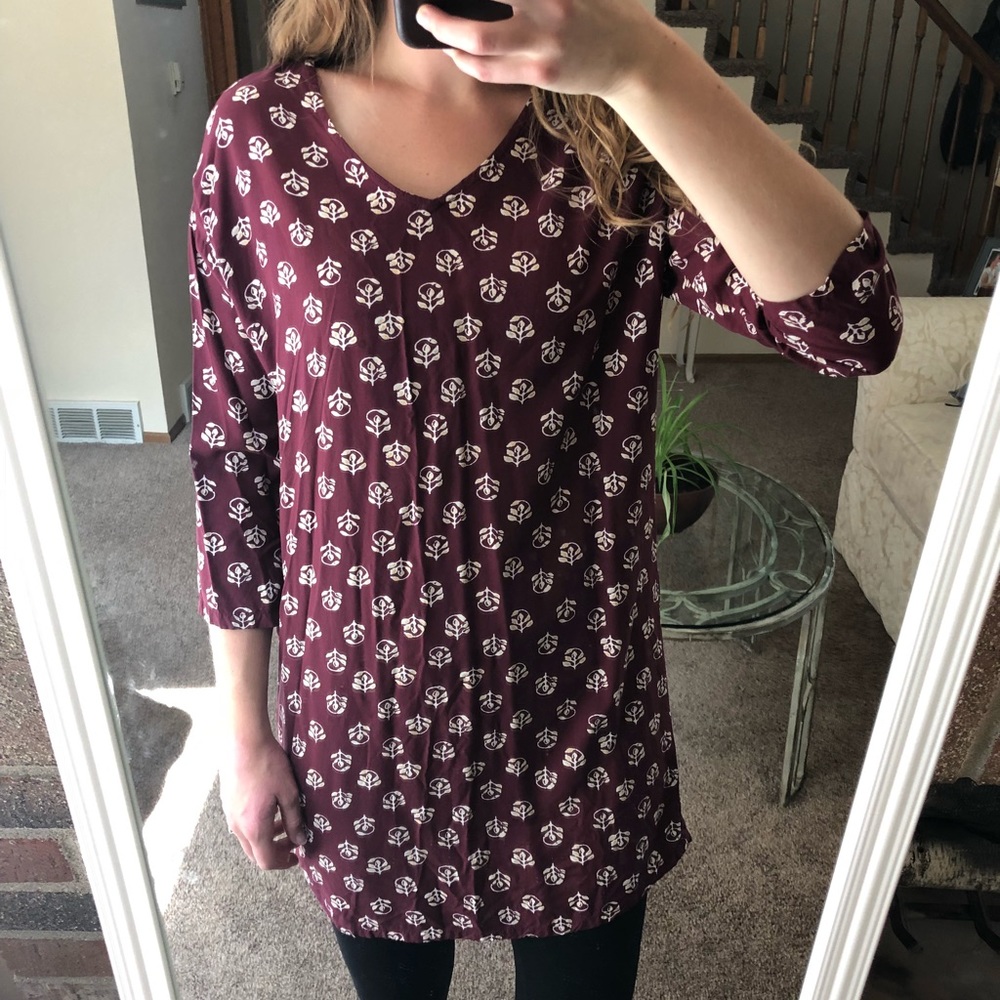Old Navy Tunic Dress